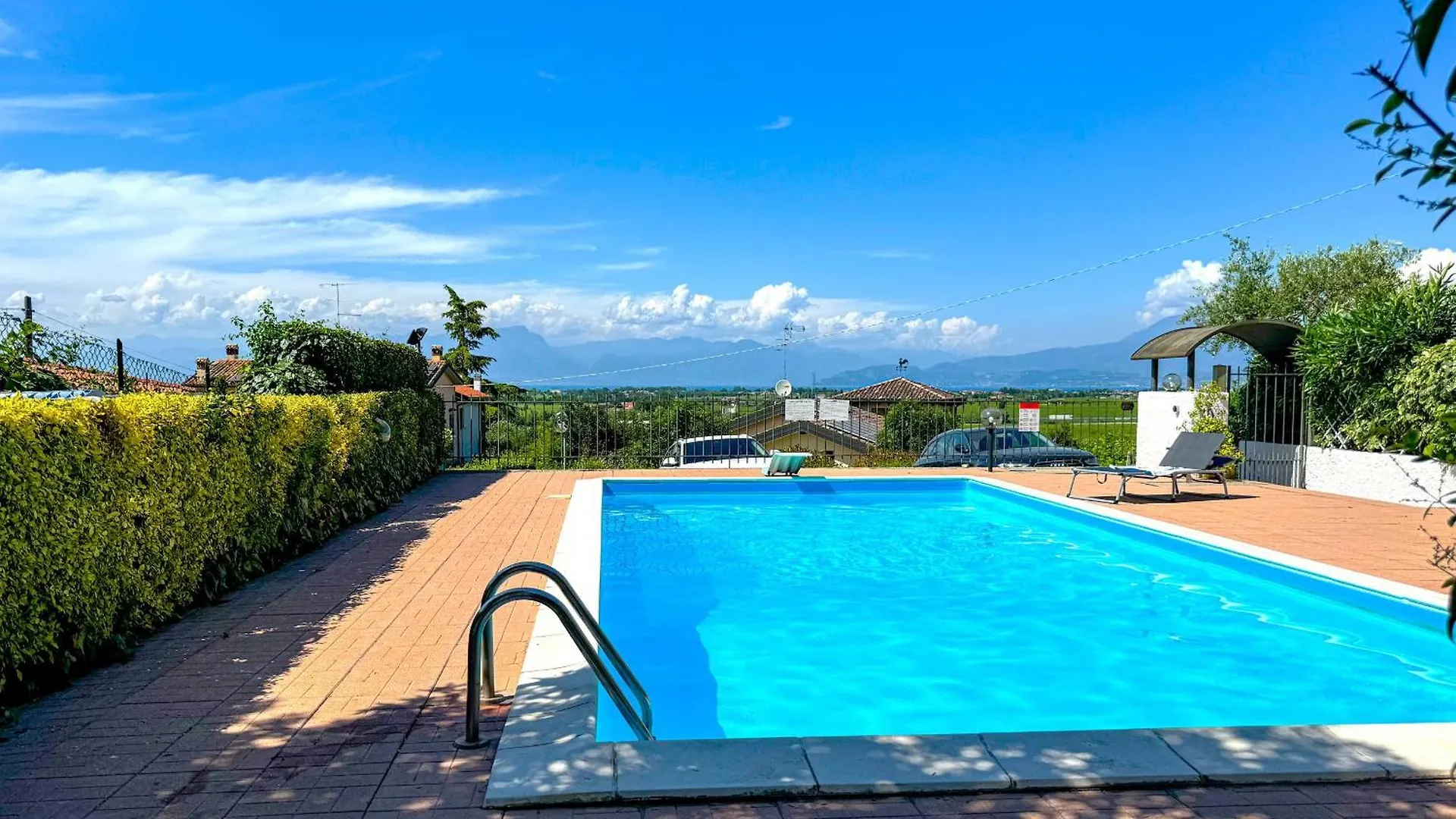 Apartmán Sg Family - Garda View Peschiera del Garda Itálie