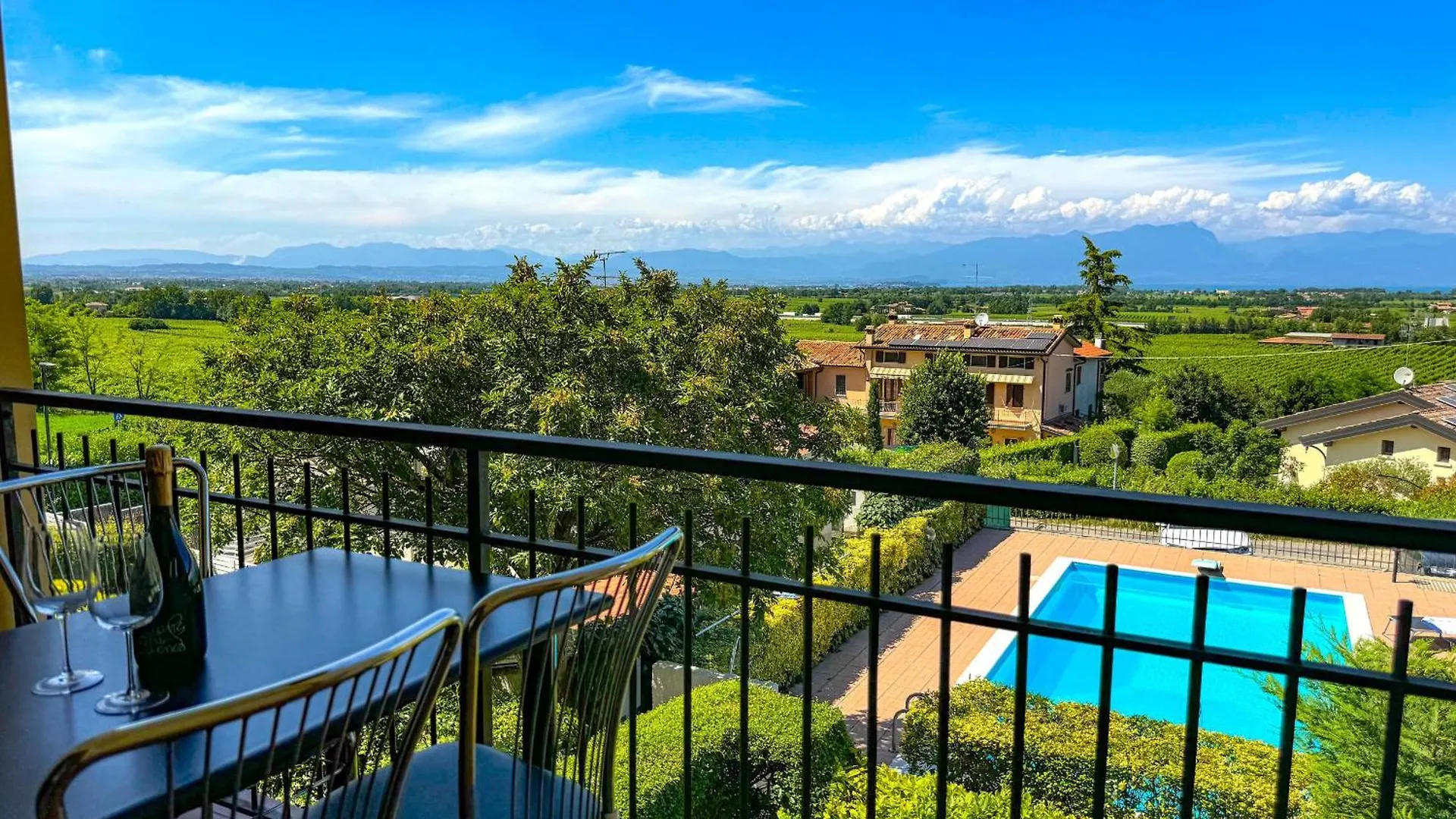 Apartmán Sg Family - Garda View Peschiera del Garda