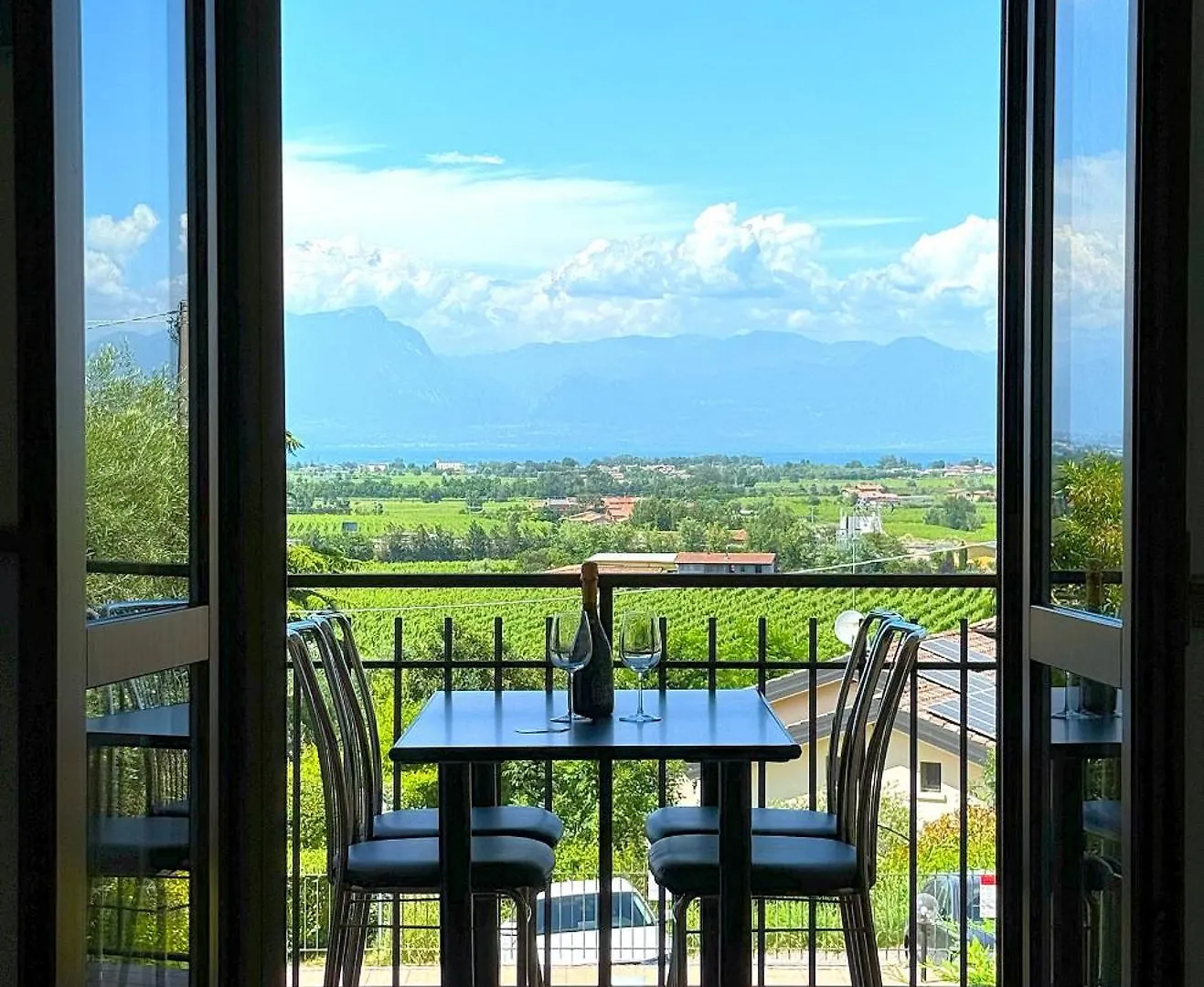 Sg Family - Garda View Apartment Peschiera del Garda