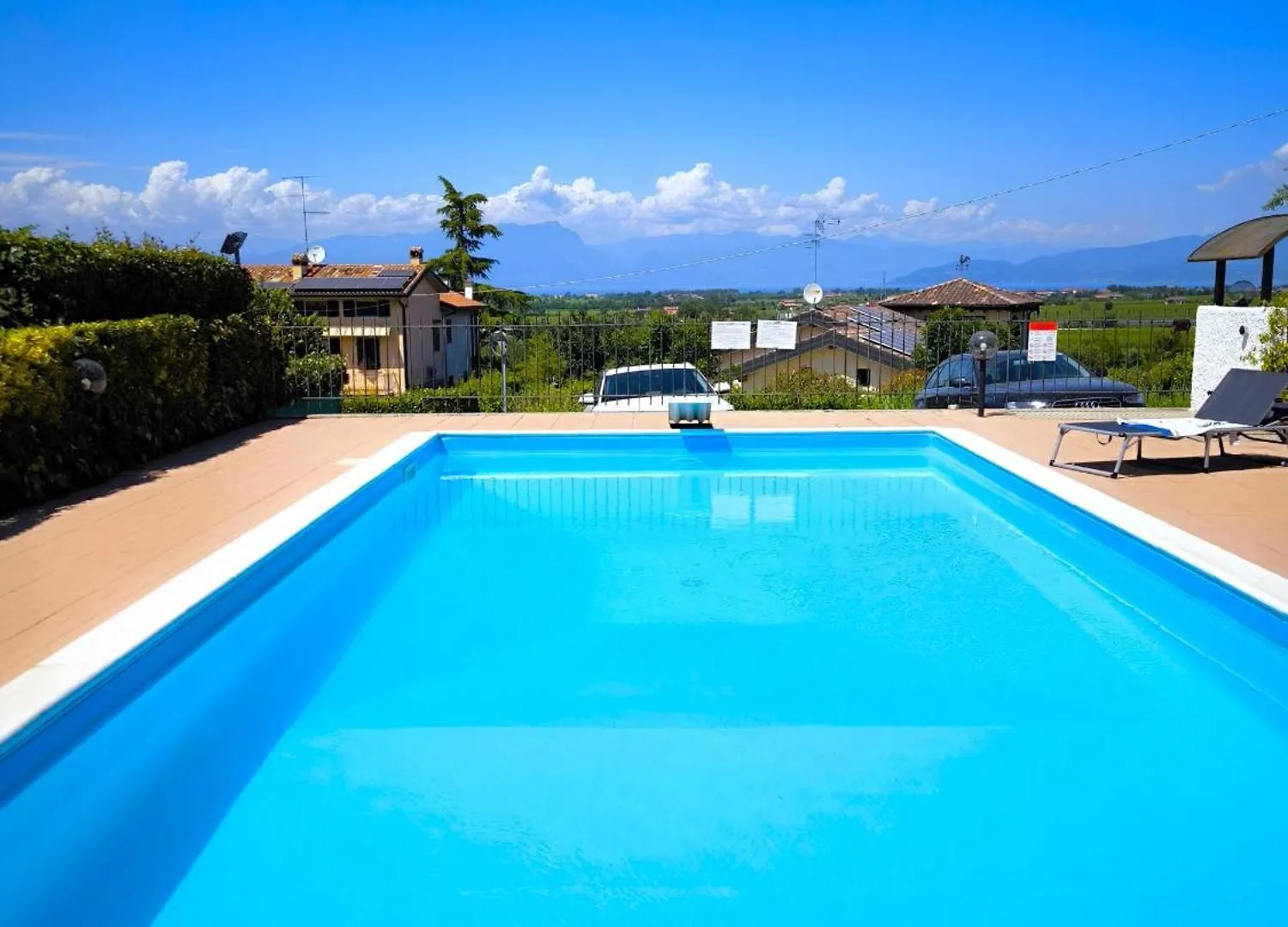 Sg Family - Garda View Apartment Peschiera del Garda 0*,